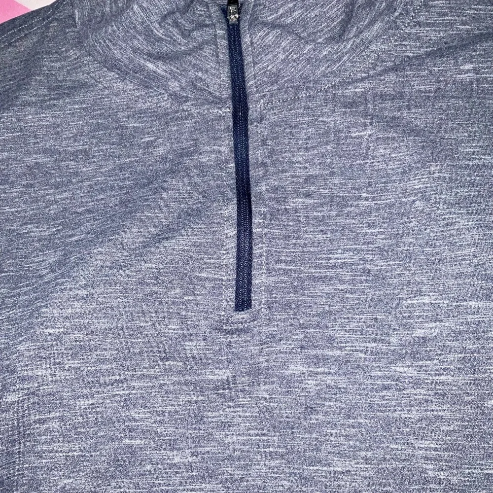J Crew performance half zip Pullover - Picture 4 of 8